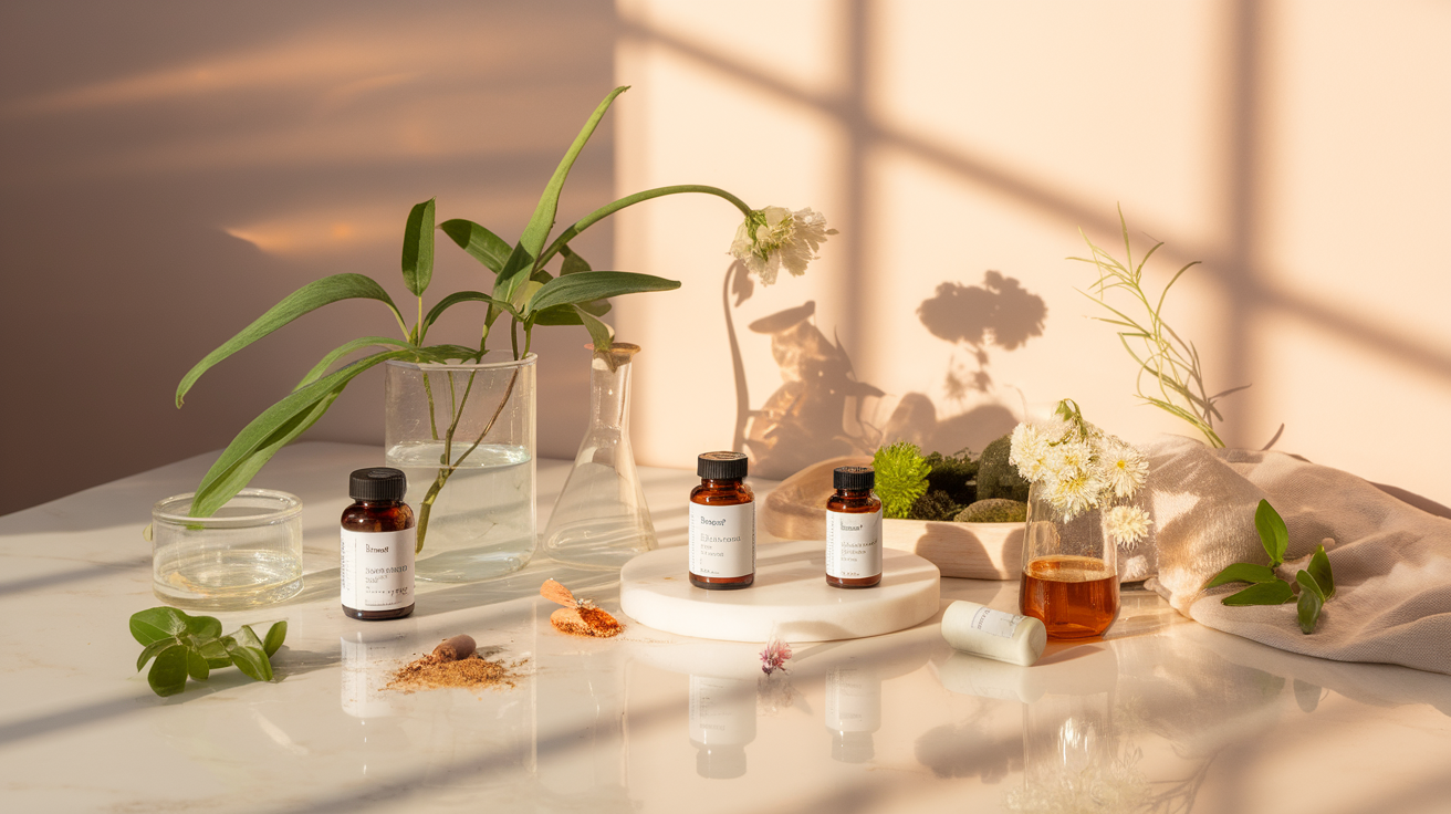 Femina laboratoř a výrobní proces